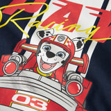 Name It Oliver Paw Patrol Bluse - Navy Blazer