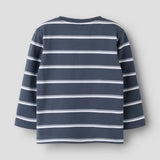 Name It Malf Emil Bluse Sky - Ombre Blue
