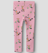 Name It Fara Pippi Leggings - Lilas
