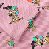 Name It Fara Pippi Leggings - Lilas