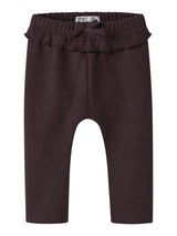 Name It Olaya Bukser - Chocolate Plum