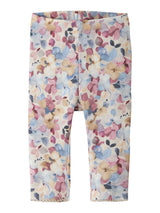 Name It Nadena Leggings - Peyote Melange Lilas