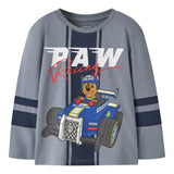 Name It Oliver Paw Patrol Bluse - Tradewinds