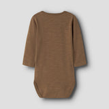 Name It Rotram Body - Sepia