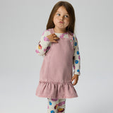 Name It Abesa DR Børste Bluse - Peyote Melange