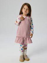 Name It Abesa DR Børste Leggings - Peyote Melange