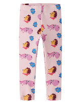 Name It Abesa DR Børste Leggings - Cradle Pink