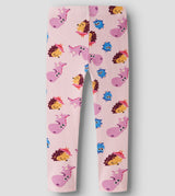 Name It Abesa DR Børste Leggings - Cradle Pink
