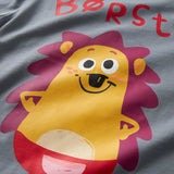 Name It Macai DR Børste Bluse - Tradewinds