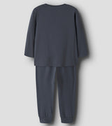 Name It Mang DR Børste Nattøj - Ombre Blue