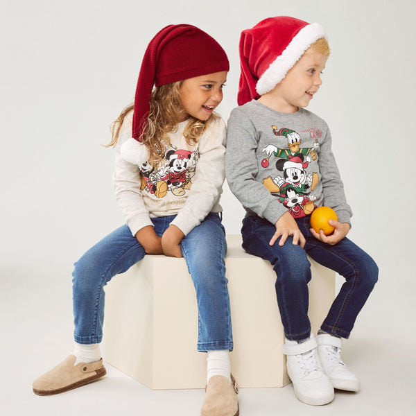 Name It Ristmas Nissehue - Jester Red