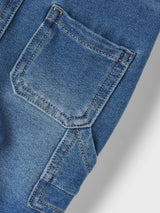 Name It NBMBEN Baggy Jeans - Medium Blue Denim