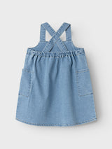 Name It Yrsa Denim Spencer - Light Blue Denim