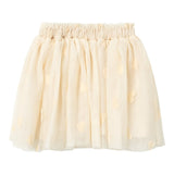 Name It Najas Tulle Tyl Nederdel - Summer Sand