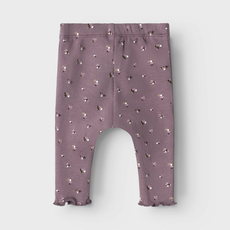 Name It Olinne Leggings - Arctic Dusk