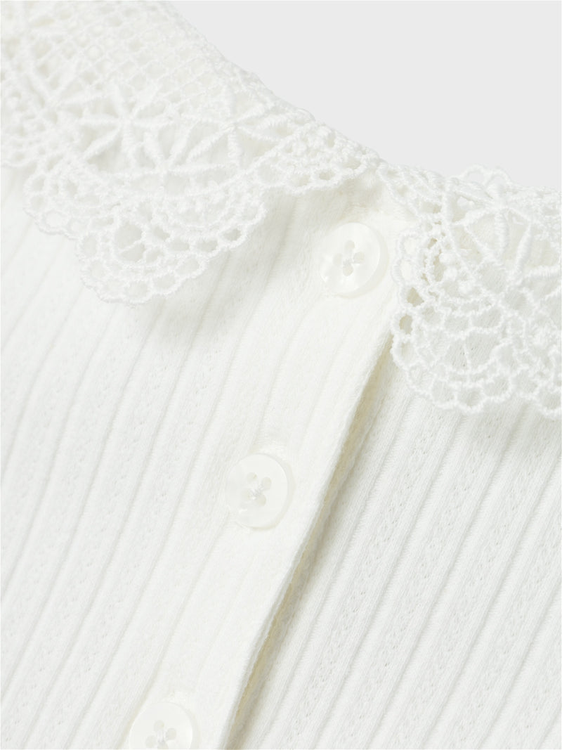 Name It Olba Body - Bright White