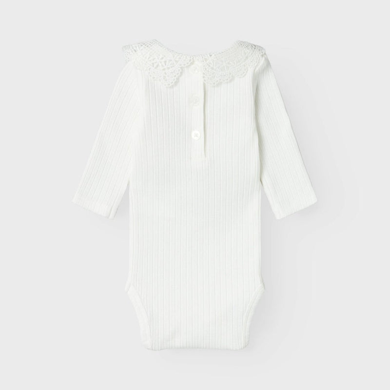 Name It Olba Body - Bright White