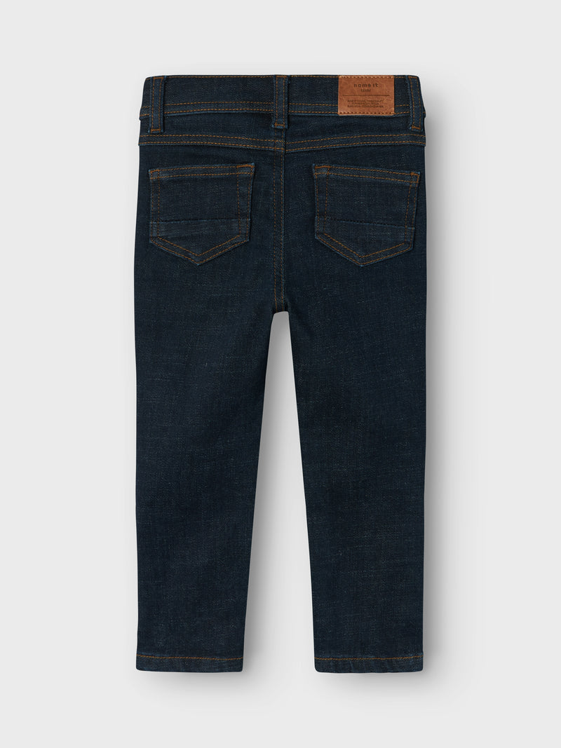 Name It Theo XSL Jeans - Dark Blue Denim