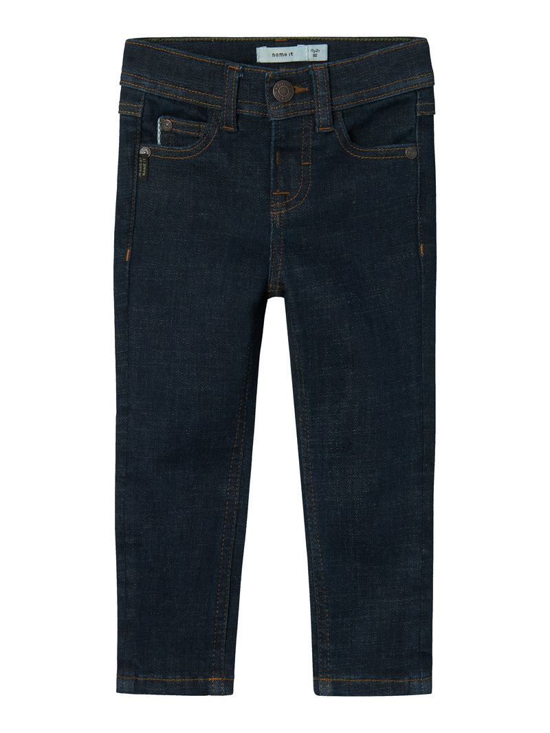 Name It Theo XSL Jeans - Dark Blue Denim