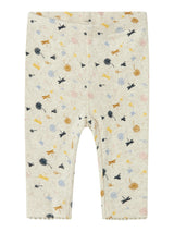 Name It Koral Leggings - Peyote Melange