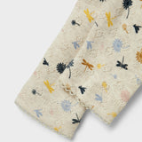 Name It Koral Leggings - Peyote Melange