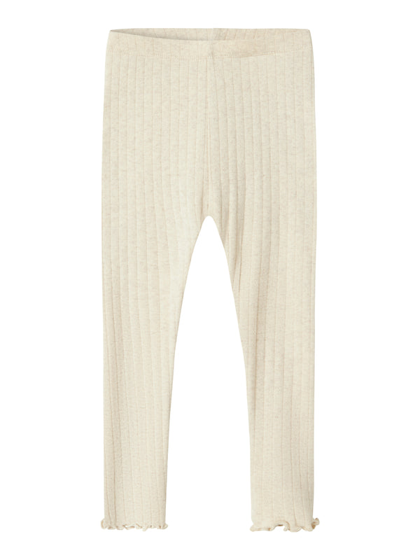 Name It Lalla Leggings - Peyote Melange