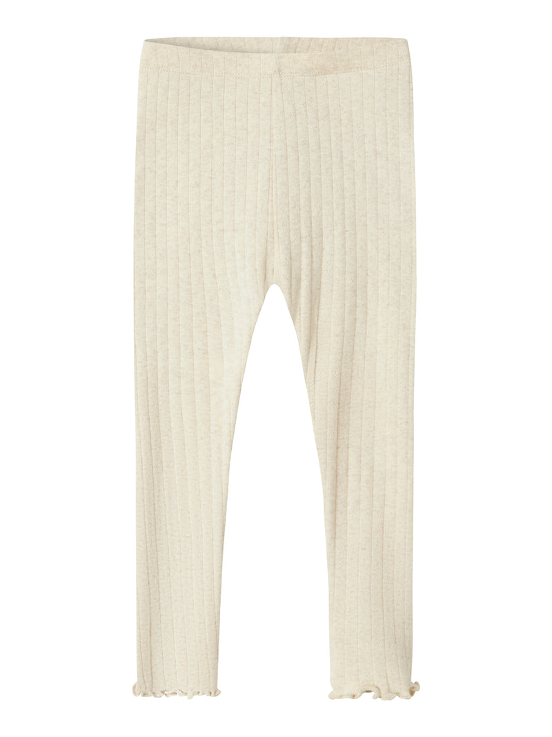 Name It Lalla Leggings - Peyote Melange