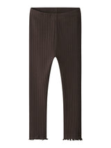 Name It Lalla Leggings - Seal Brown