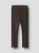 Name It Lalla Leggings - Seal Brown