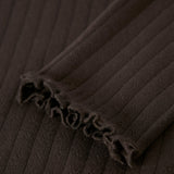 Name It Lalla Leggings - Seal Brown