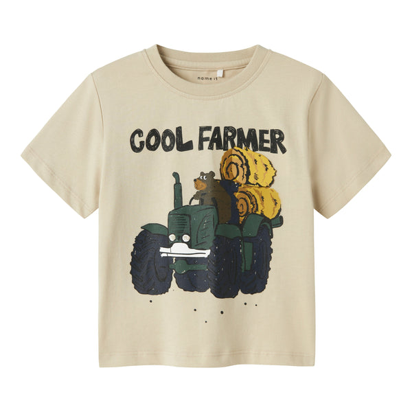 Name It Lou T-Shirt - Peyote