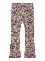 Name It Leoana Flared Leggings - Burnished Lilac