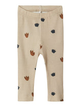 Name It Ninokab Leggings - Island Fossil