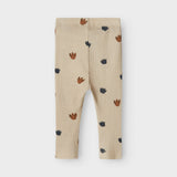 Name It Ninokab Leggings - Island Fossil