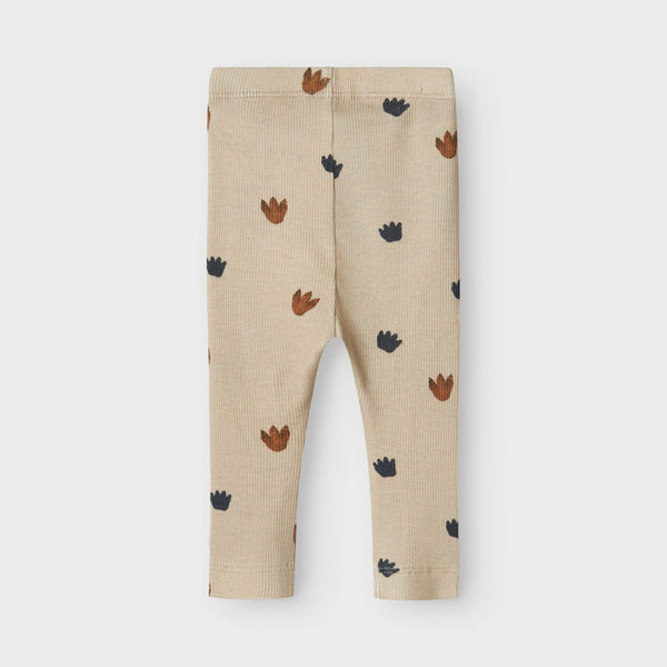 Name It Ninokab Leggings - Island Fossil