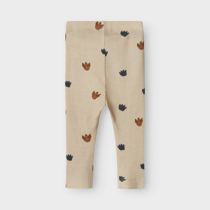 Name It Ninokab Leggings - Island Fossil