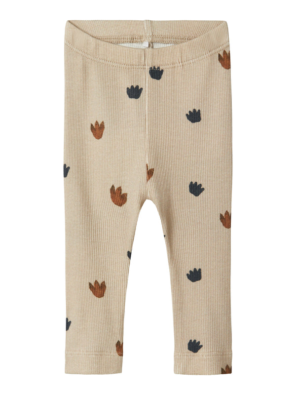 Name It Ninokab Leggings - Island Fossil