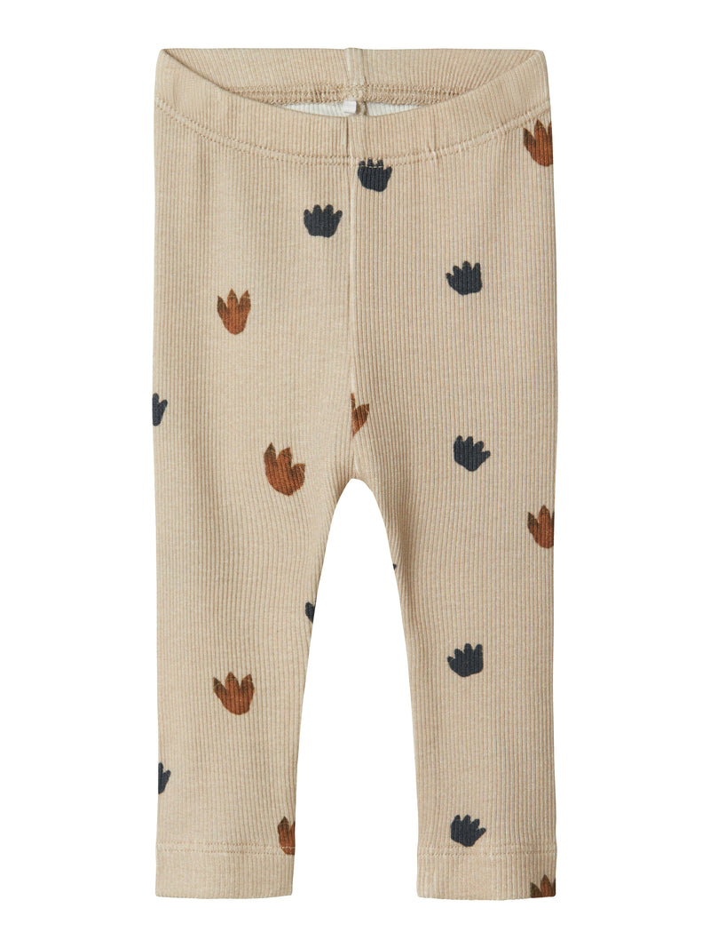 Name It Ninokab Leggings - Island Fossil