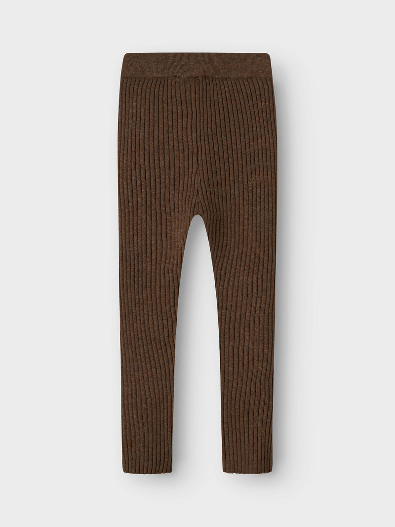 Name It Nalia Strik Leggings - Peppercorn
