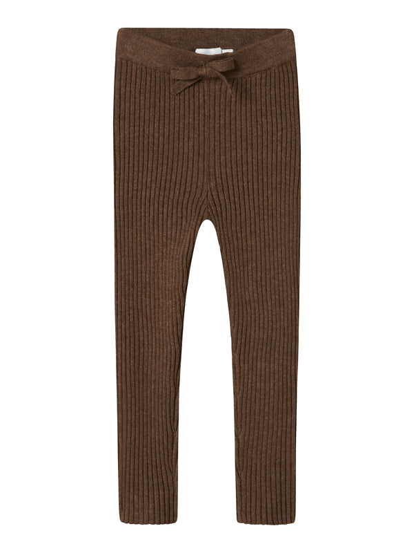 Name It Nalia Strik Leggings - Peppercorn