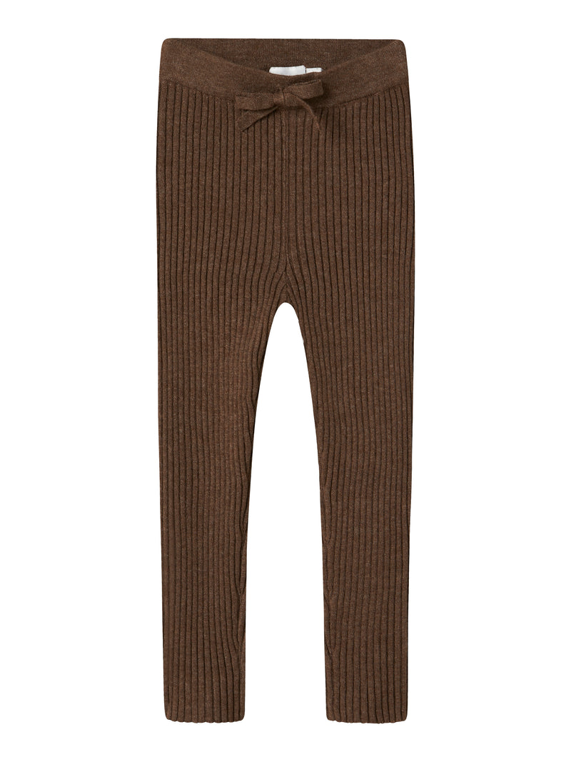 Name It Nalia Strik Leggings - Peppercorn