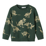 Name It Nilaus Sweatshirt - Garden Topiary