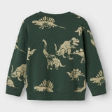 Name It Nilaus Sweatshirt - Garden Topiary