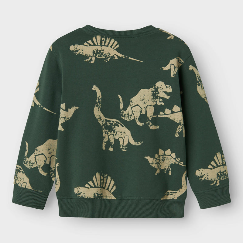Name It Nilaus Sweatshirt - Garden Topiary