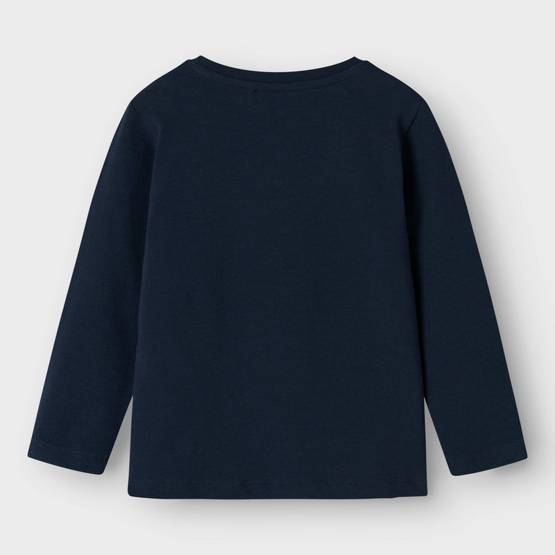 Name It Alvis Spider Bluse - Navy Blazer