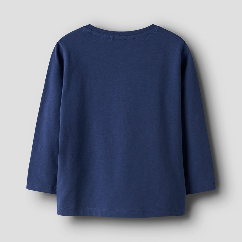 Name It Alvis Spider Bluse  - Blueprint