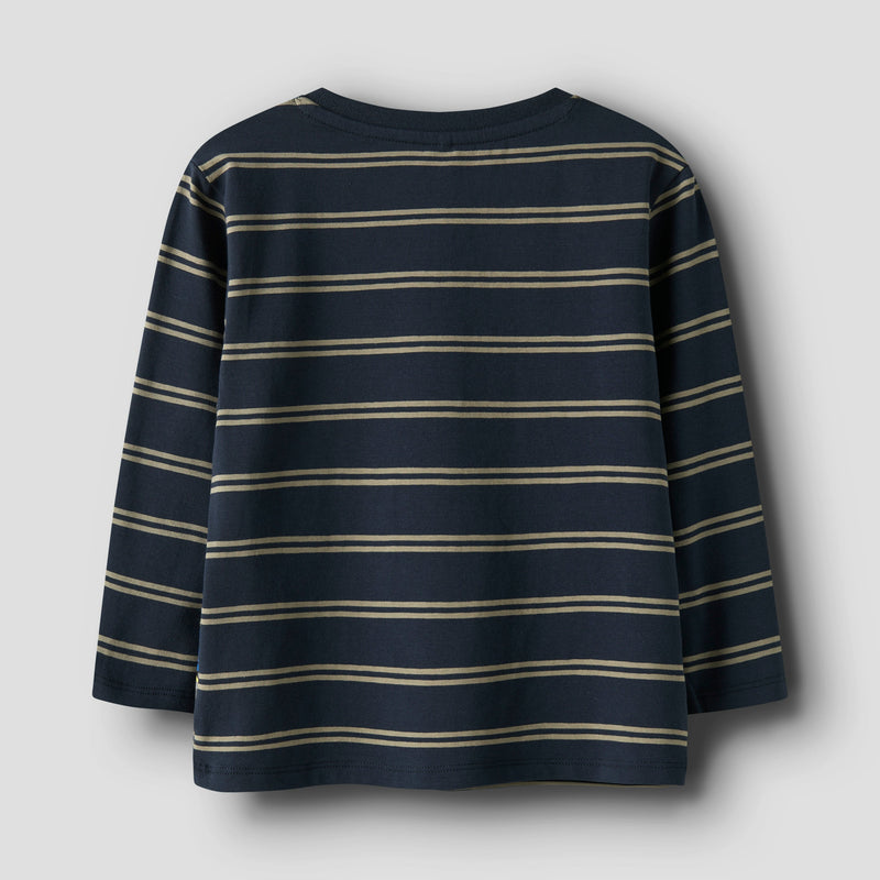 Name It Sofus Paw Bluse - Navy Blazer