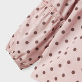 Name It Nulina Skjorte Bluse - Burnished Lilac