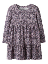 Name It Alia Kjole - Burnished Lilac