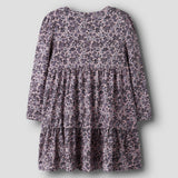 Name It Alia Kjole - Burnished Lilac
